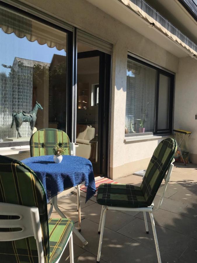 Appartement Amselnest-Bischberg Extérieur photo