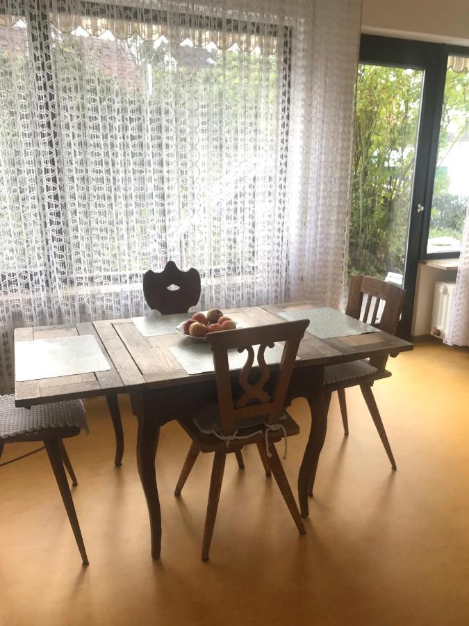Appartement Amselnest-Bischberg Extérieur photo