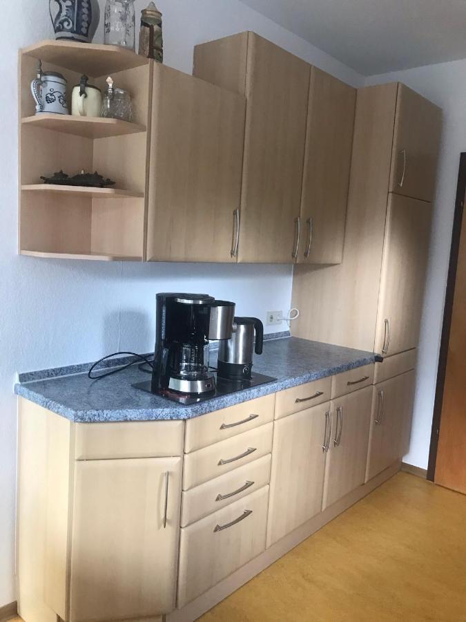 Appartement Amselnest-Bischberg Extérieur photo