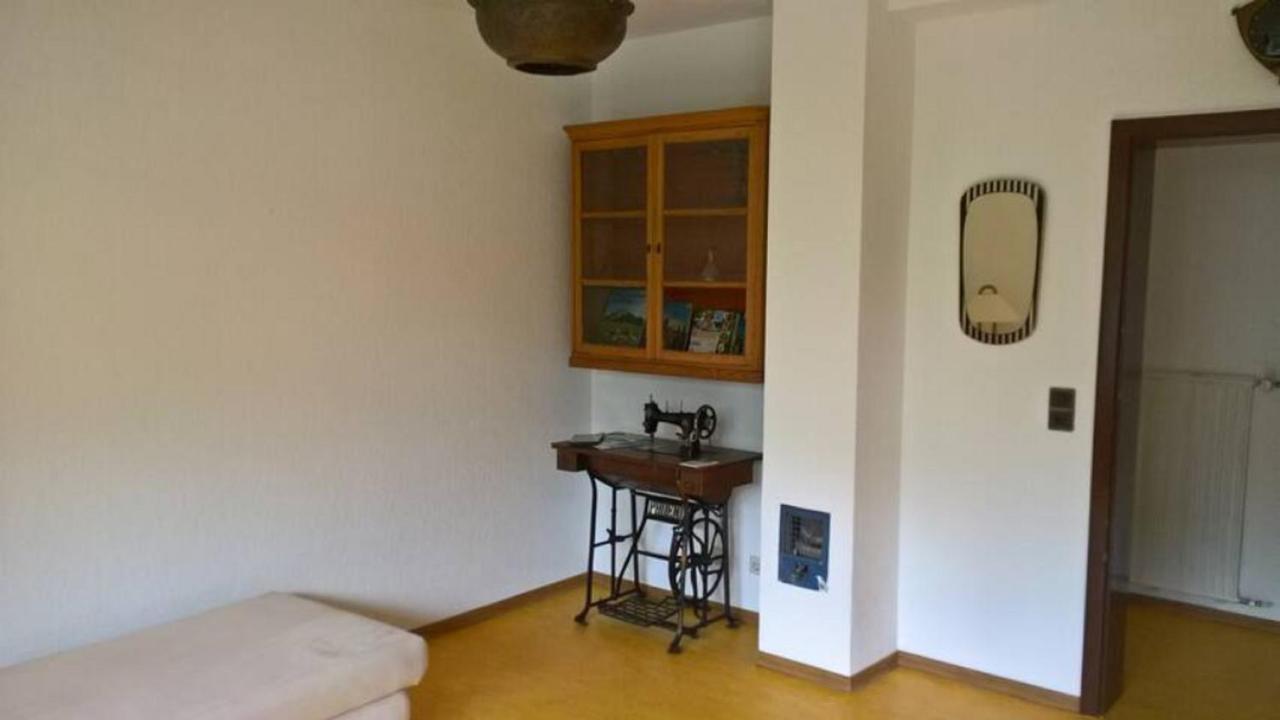 Appartement Amselnest-Bischberg Extérieur photo