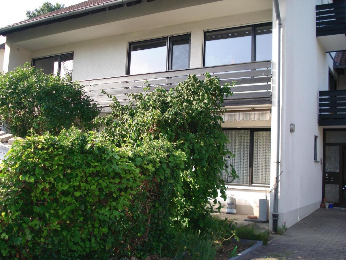 Appartement Amselnest-Bischberg Extérieur photo