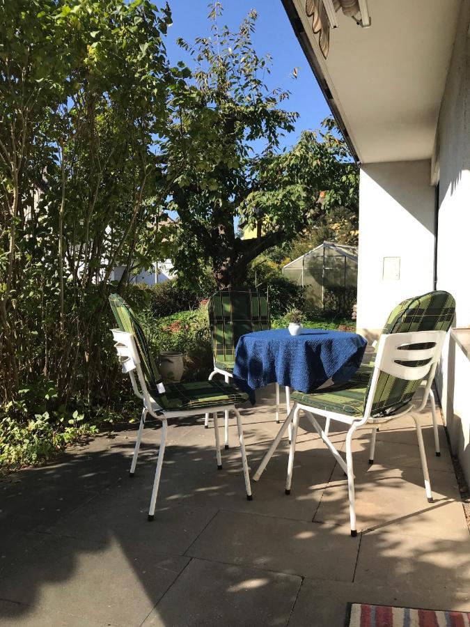 Appartement Amselnest-Bischberg Extérieur photo