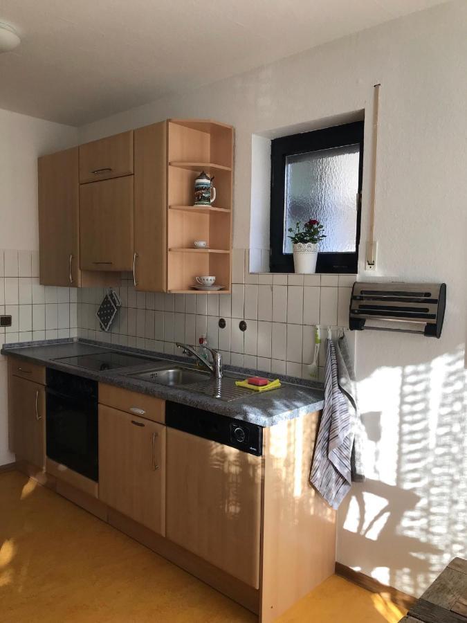 Appartement Amselnest-Bischberg Extérieur photo