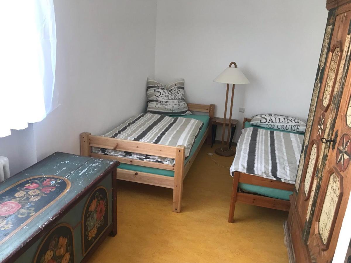 Appartement Amselnest-Bischberg Extérieur photo