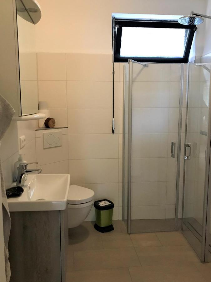 Appartement Amselnest-Bischberg Extérieur photo