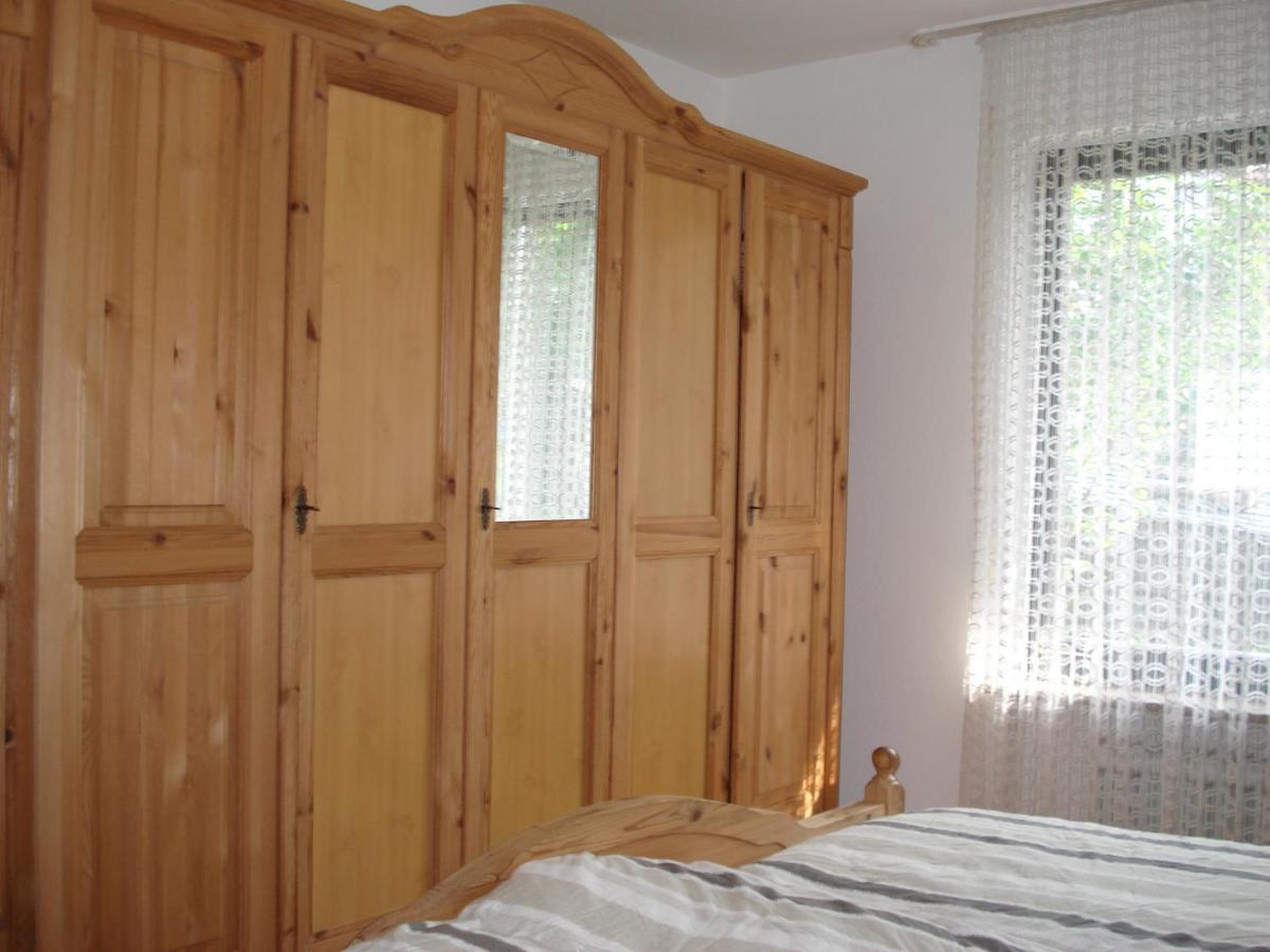 Appartement Amselnest-Bischberg Extérieur photo