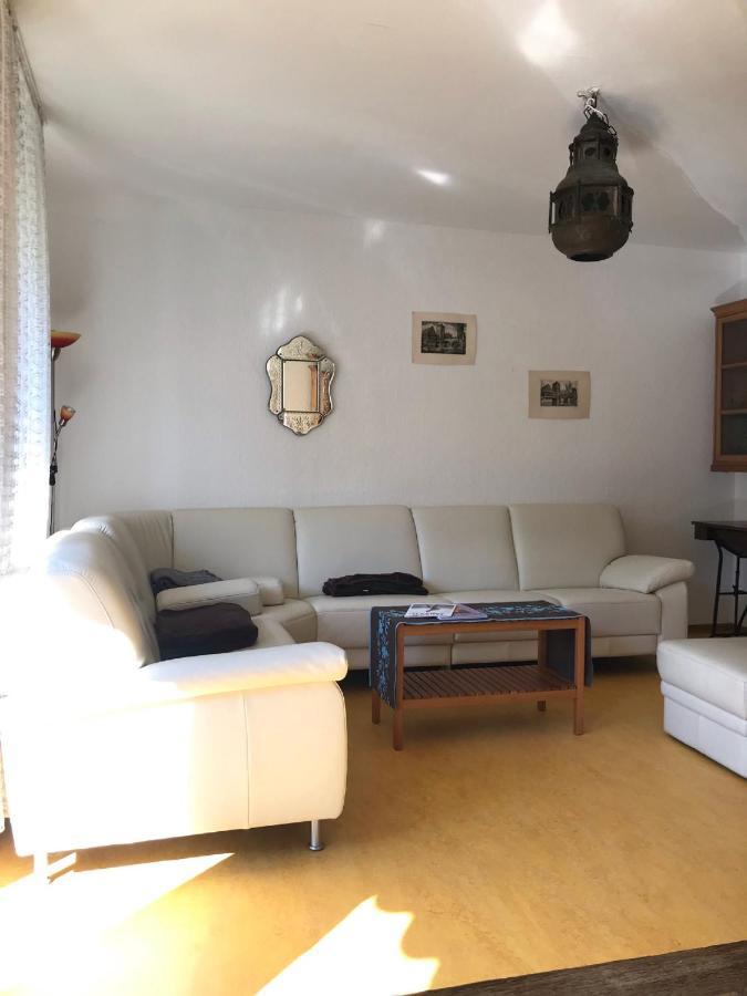 Appartement Amselnest-Bischberg Extérieur photo