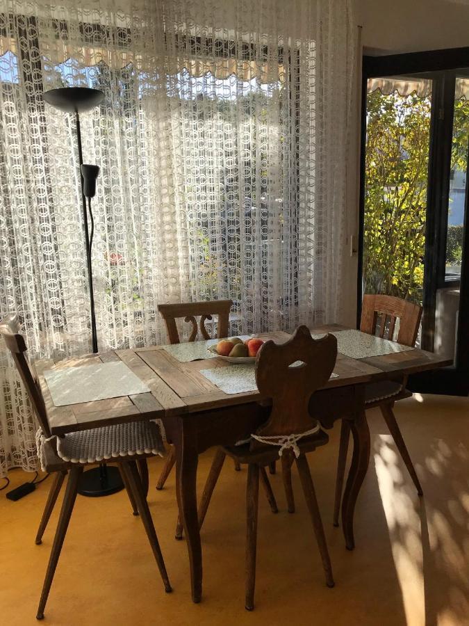 Appartement Amselnest-Bischberg Extérieur photo